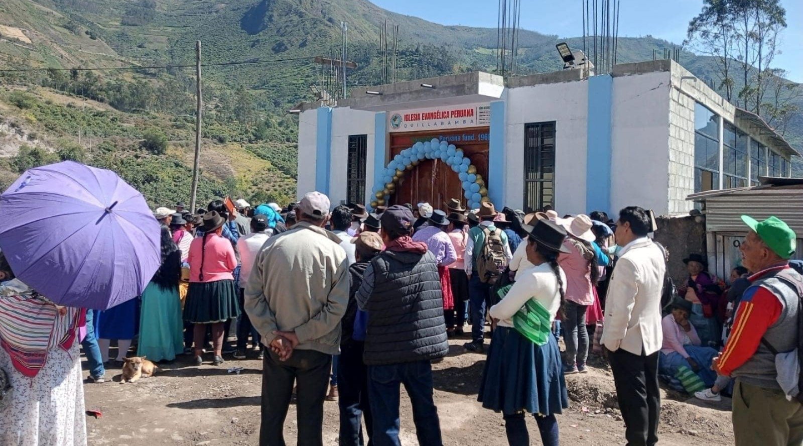 Pesquisa: Evangélicos crescem no Peru, principalmente em áreas rurais