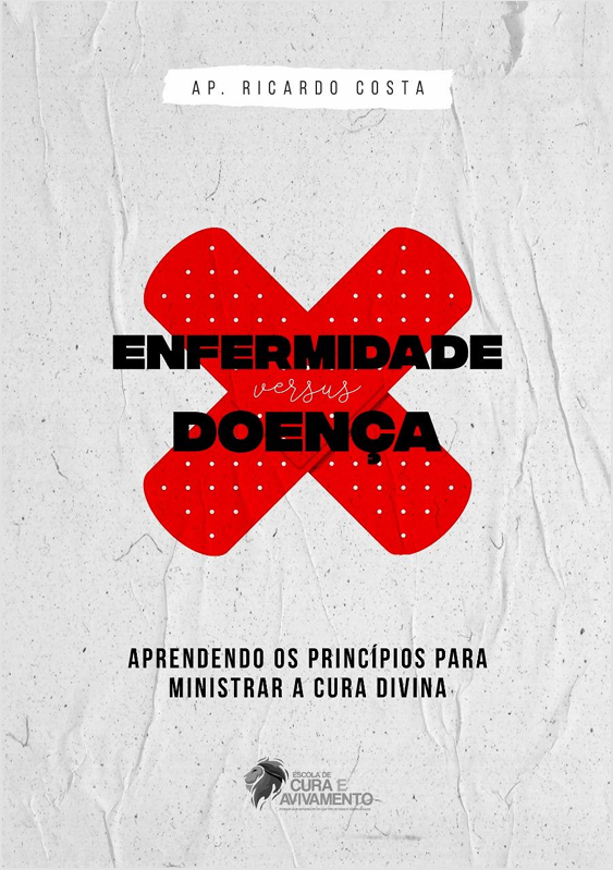 Doenças x Enfermidade – Loja do Avivalistas