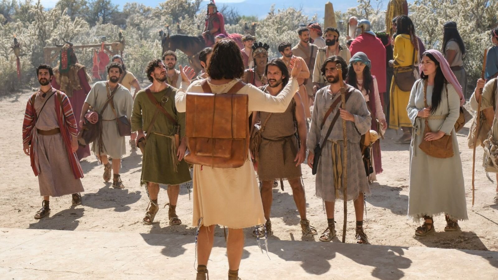 5ª temporada de “The Chosen” alcança 1º lugar no Prime Video dos EUA
