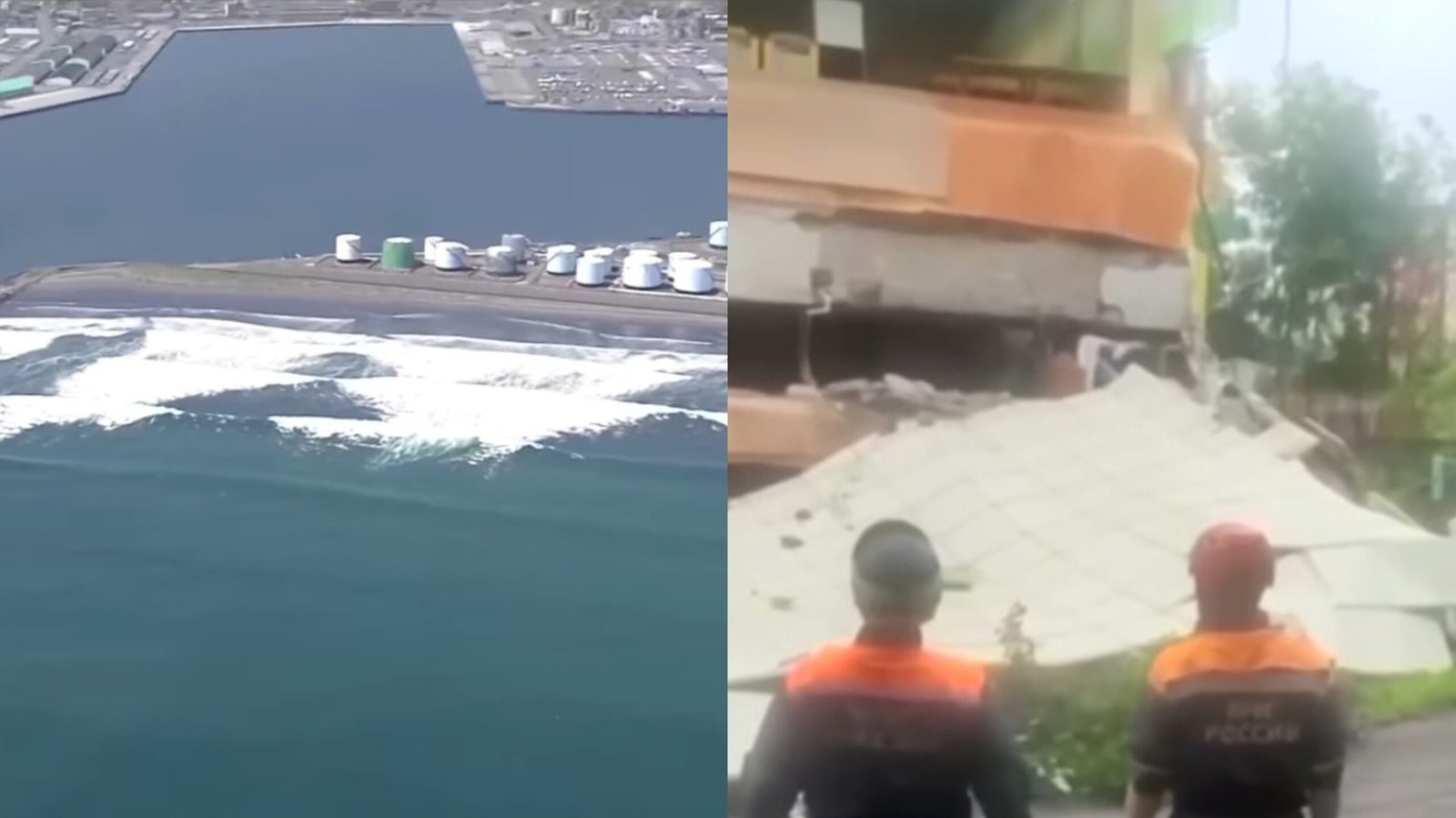 Tsunami atinge Rússia, Havaí e Japão após 6º maior terremoto já registrado