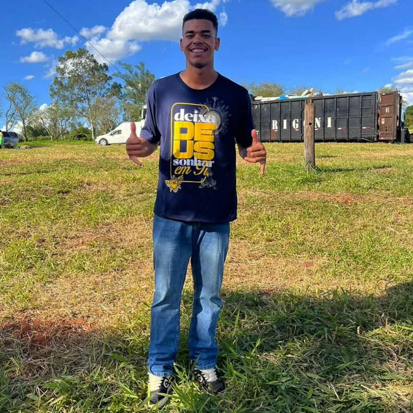 Adolescente fica 10 minutos com o coração parado e sobrevive sem sequela: “Milagre de Deus”