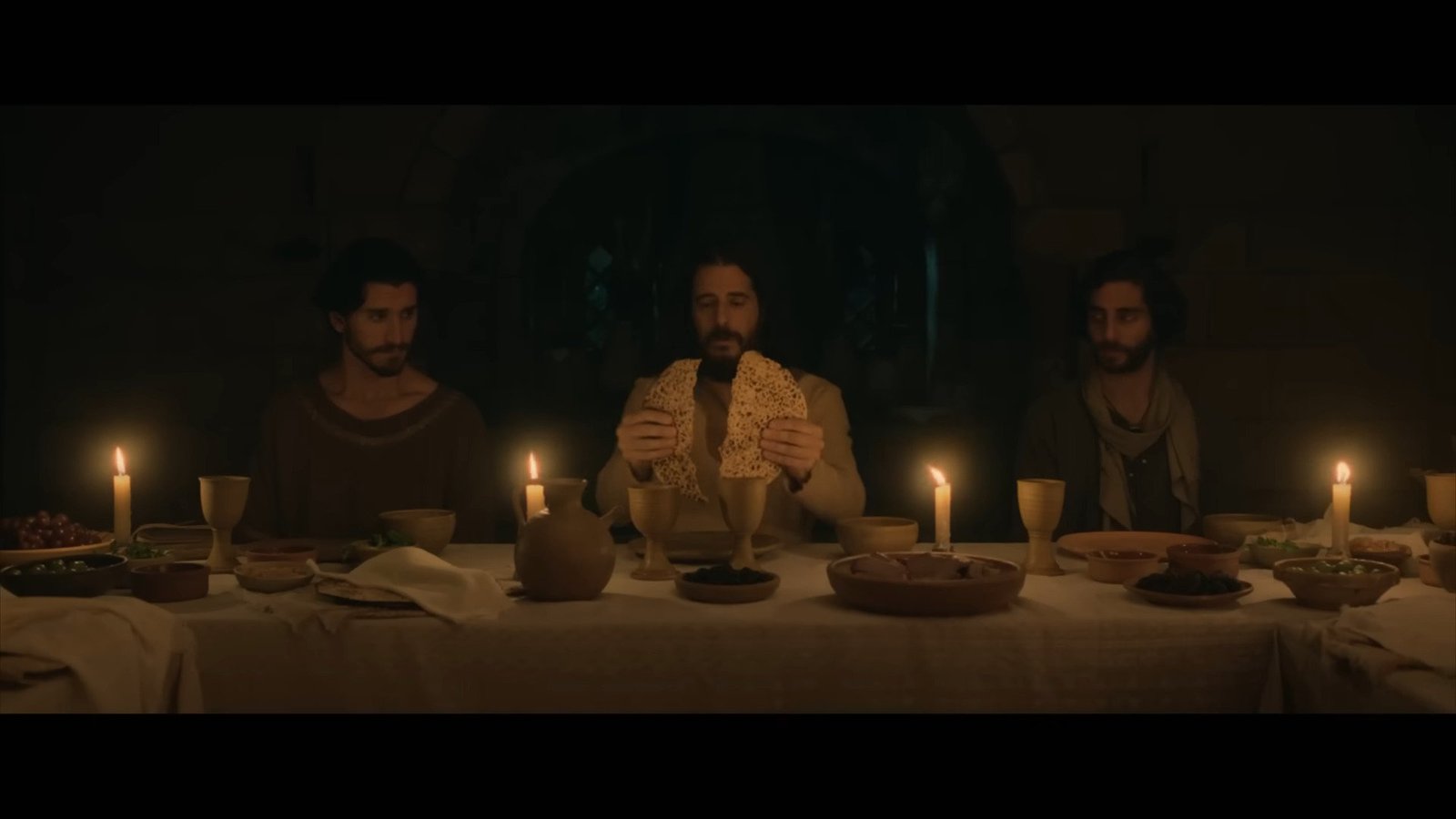 5ª temporada de ‘The Chosen’ entra no Guinness Book como série mais traduzida da história