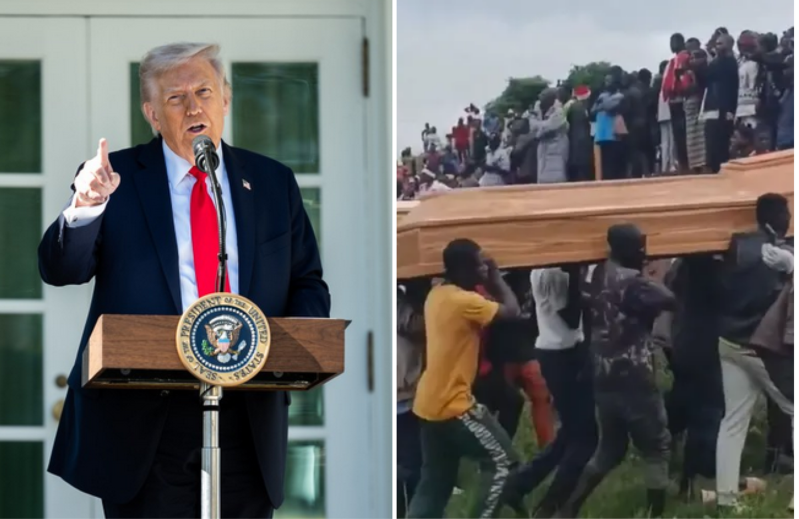 EUA ameaça cortar ajuda à Nigéria se governo não parar ataques contra cristãos