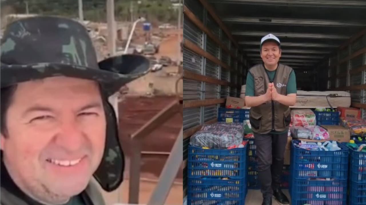 Pastor morre em acidente enquanto ajudava vítimas de tornado no Paraná: “Partiu servindo”