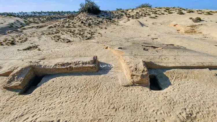 Descoberta de fortaleza no Egito confirma relato bíblico do êxodo dos israelitas