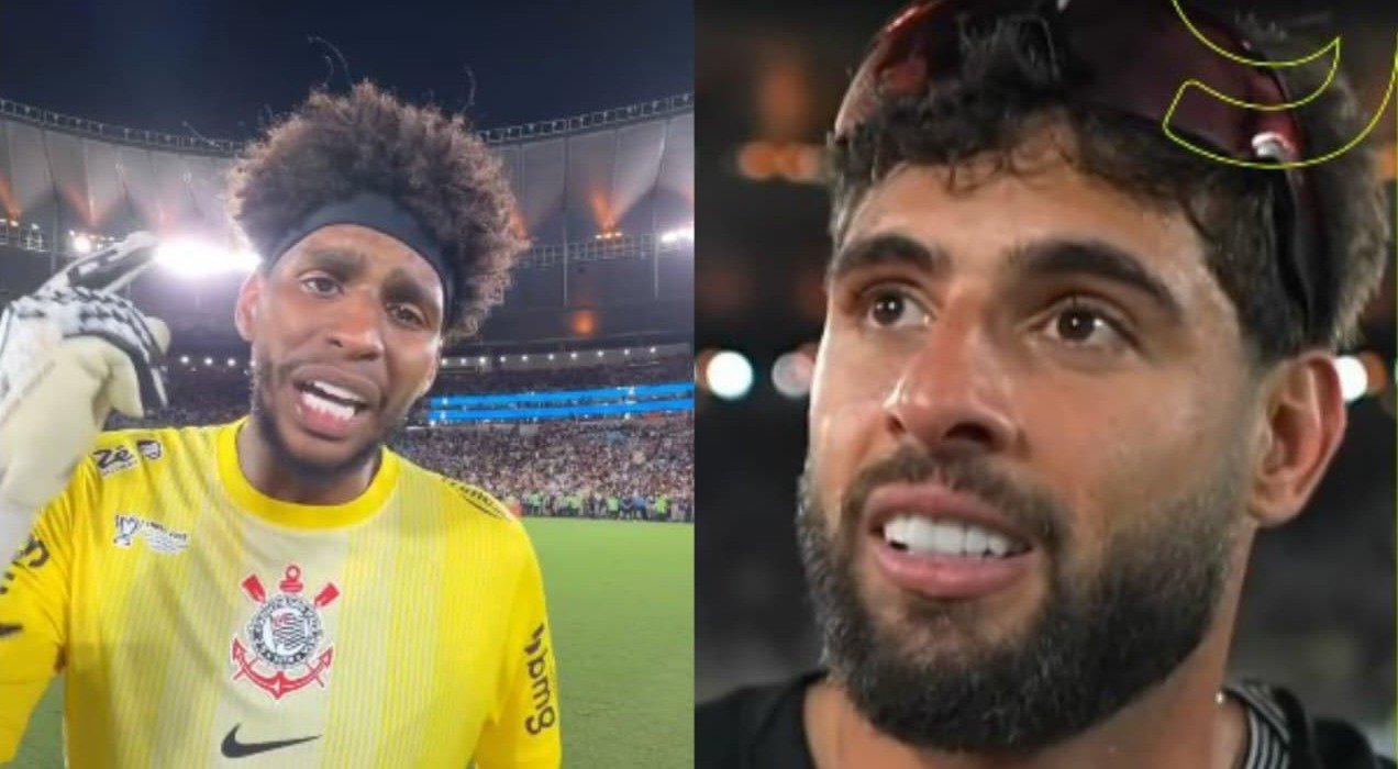 Jogadores do Corinthians glorificam a Deus após Copa do Brasil: “É para Ele”