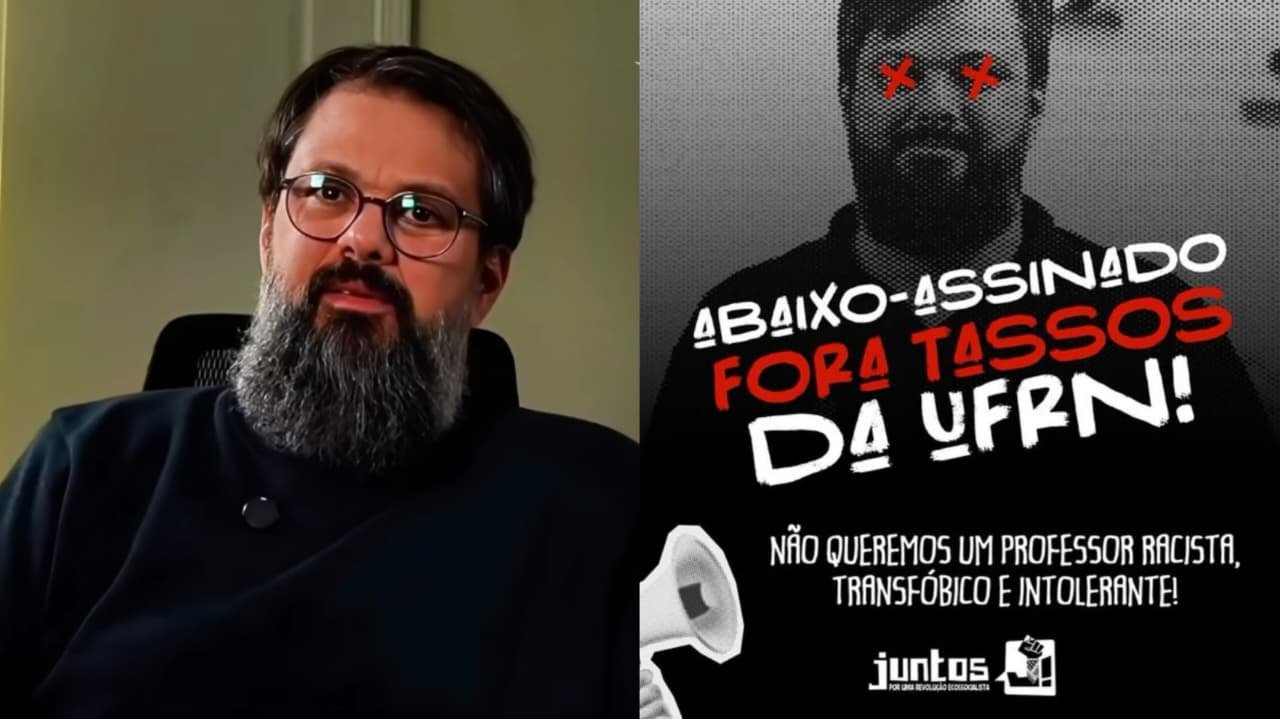 Estudantes da UFRN pedem expulsão de professor cristão: “Intolerância religiosa”