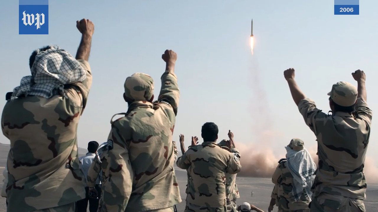 Cristãos sofrem perseguição da Guarda Revolucionária do Irã, designada terrorista pela UE