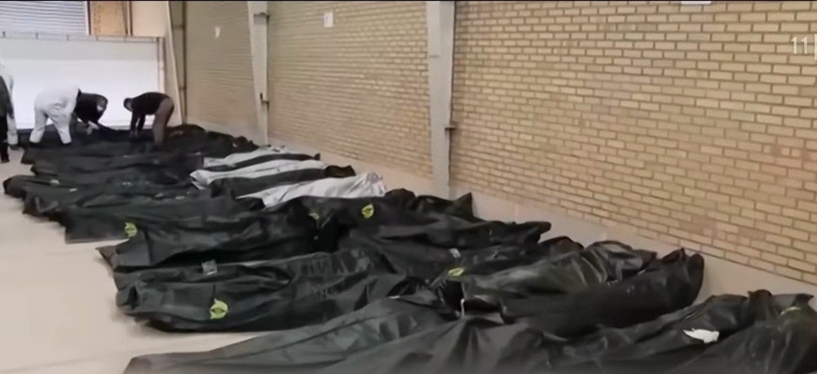 Cristãos repudiam silêncio sobre massacre no Irã com mais de 36.000 mortos: ‘Monstruoso’