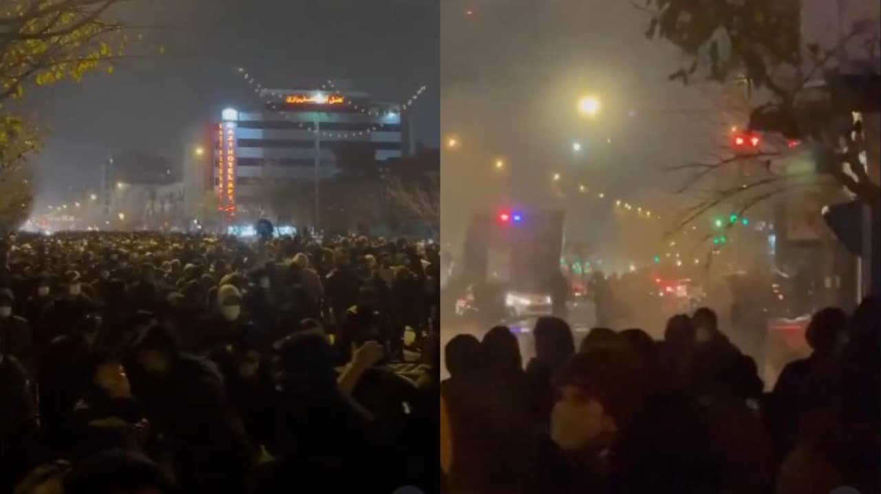 Dez cristãos são presos em protestos no Irã: “Governo usa crentes como bodes expiatórios”