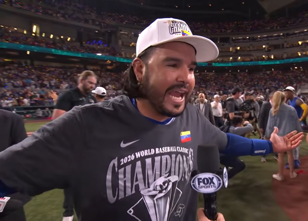 Antes de vitória histórica, jogador da Venezuela diz que time ora junto