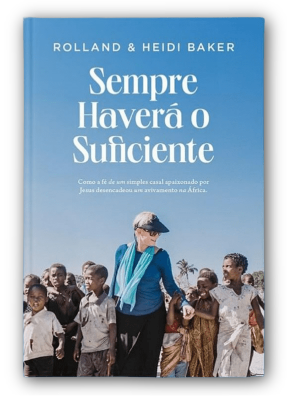 Treinamento de missões online com Heidi Baker está com inscrições abertas